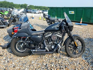 HARLEY-DAVIDSON XL883 IRON 883
