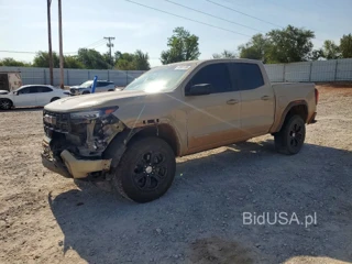 GMC CANYON ELEVATION