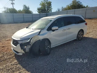 HONDA ODYSSEY TOURING