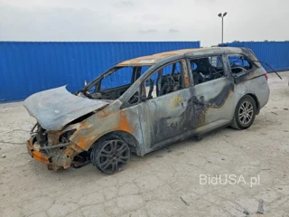 HONDA ODYSSEY EX