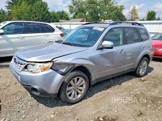 SUBARU FORESTER LIMITED