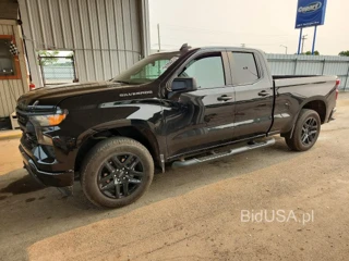CHEVROLET SILVERADO K1500 CUSTOM