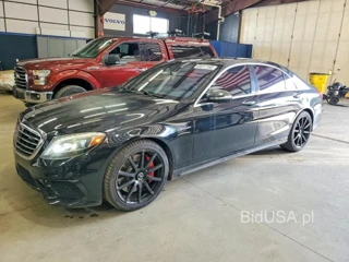 MERCEDES-BENZ S 63 AMG