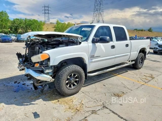 GMC SIERRA K2500 HEAVY DUTY