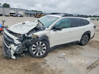 SUBARU OUTBACK LIMITED