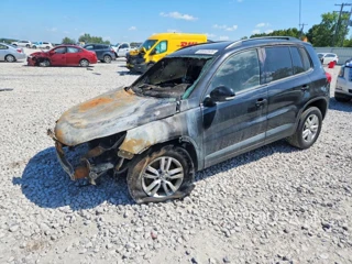 VOLKSWAGEN TIGUAN S