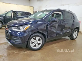 CHEVROLET TRAX 1LT