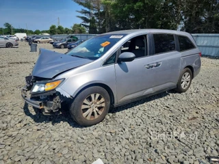 HONDA ODYSSEY SE