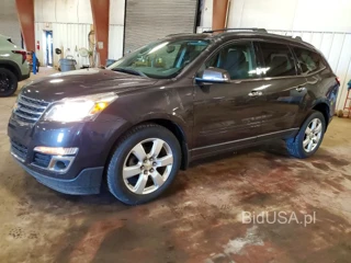 CHEVROLET TRAVERSE LT