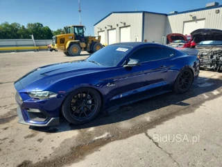 FORD MUSTANG GT