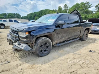 CHEVROLET SILVERADO K1500 LTZ