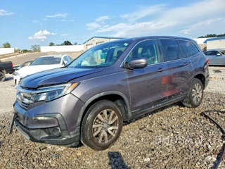 HONDA PILOT EXL