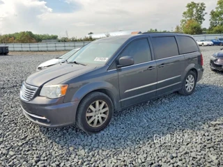 CHRYSLER TOWN & COUNTRY TOURING