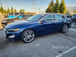 CHEVROLET MALIBU LT