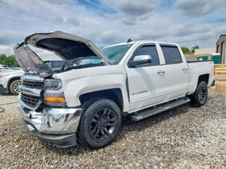 CHEVROLET SILVERADO C1500 LT