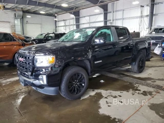 GMC CANYON ELEVATION