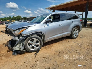 TOYOTA HIGHLANDER LIMITED PLATINUM