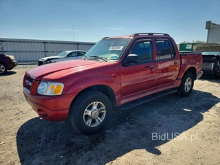 FORD EXPLORER SPORT TRAC