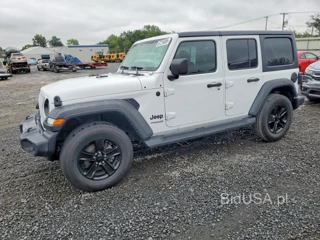 JEEP WRANGLER UNLIMITED SPORT