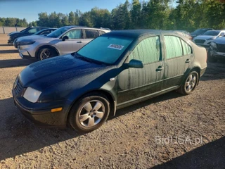 VOLKSWAGEN JETTA GLS