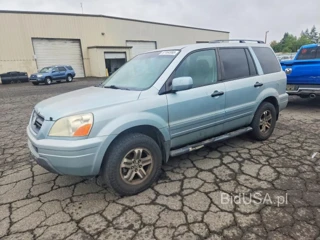 HONDA PILOT EX