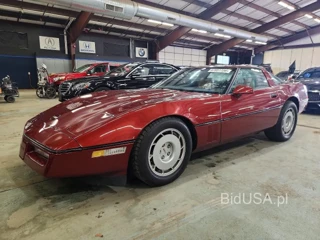 CHEVROLET CORVETTE