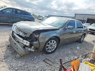 CADILLAC DTS PREMIUM COLLECTION