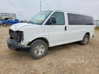 CHEVROLET EXPRESS G2500 LS