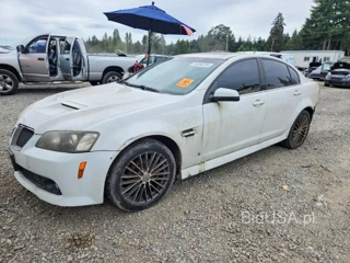 PONTIAC G8