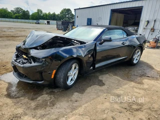 CHEVROLET CAMARO LS