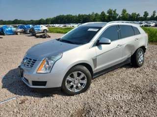 CADILLAC SRX LUXURY COLLECTION