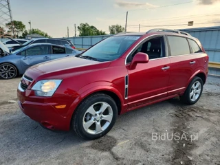CHEVROLET CAPTIVA LTZ