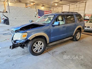 FORD EXPLORER EDDIE BAUER