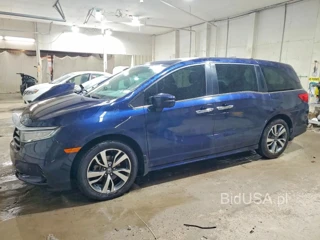 HONDA ODYSSEY TOURING