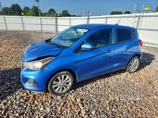 CHEVROLET SPARK 1LT