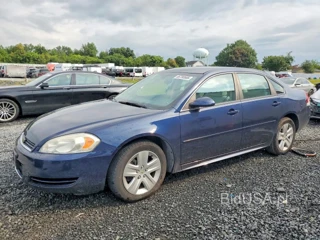 CHEVROLET IMPALA LS