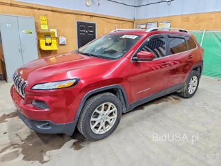 JEEP CHEROKEE LATITUDE