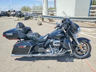 HARLEY-DAVIDSON FLHTCU ULTRA CLASSIC ELECTRA GLIDE
