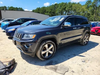 JEEP GRAND CHEROKEE LIMITED