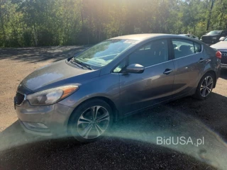 KIA FORTE EX