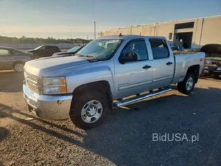 CHEVROLET SILVERADO K2500 HEAVY DUTY LT