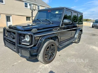 MERCEDES-BENZ G 63 AMG
