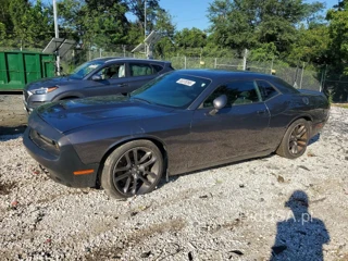 DODGE CHALLENGER R/T SCAT PACK
