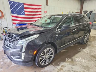 CADILLAC XT5 PREMIUM LUXURY