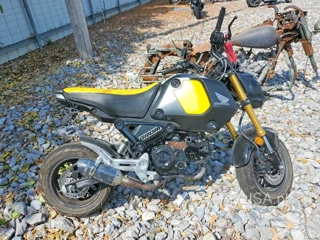 HONDA GROM 125