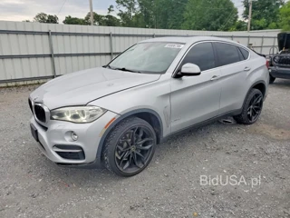 BMW X6 SDRIVE35I