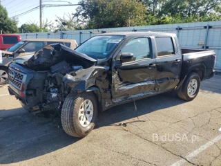 NISSAN FRONTIER SV