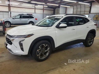 CHEVROLET TRAX 1LT