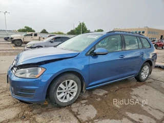 VOLKSWAGEN GOLF SPORTWAGEN S