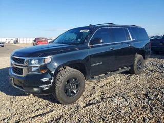 CHEVROLET SUBURBAN K1500 LT